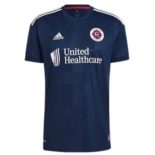 Tailandia Camiseta New England Revolution 1ª Kit 2022 2023